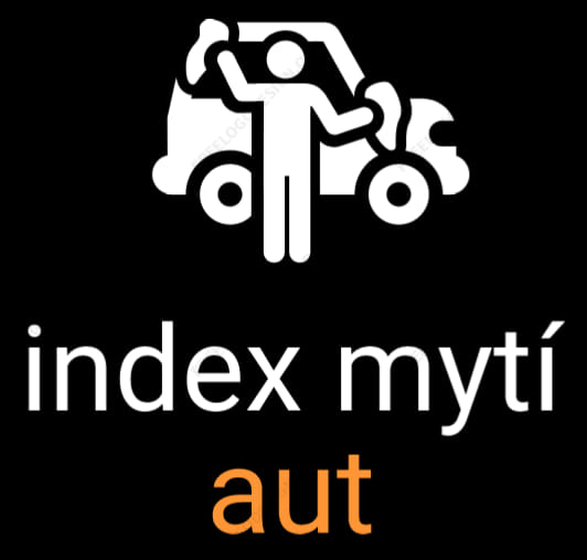 index mytí aut